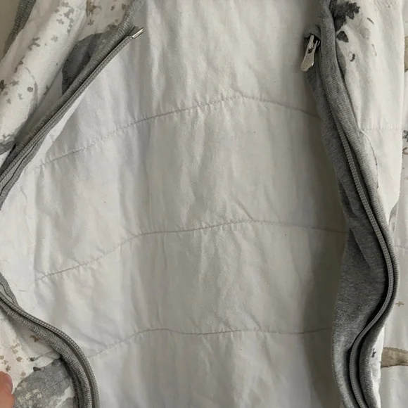 Burt’s Bees Baby Beekeeper sleepsack size medium 6-12 months 1.5 TOG moons - Picture 6 of 6